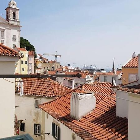 Inloveapartments - Typical Alfama Balcony Lisboa Exterior foto