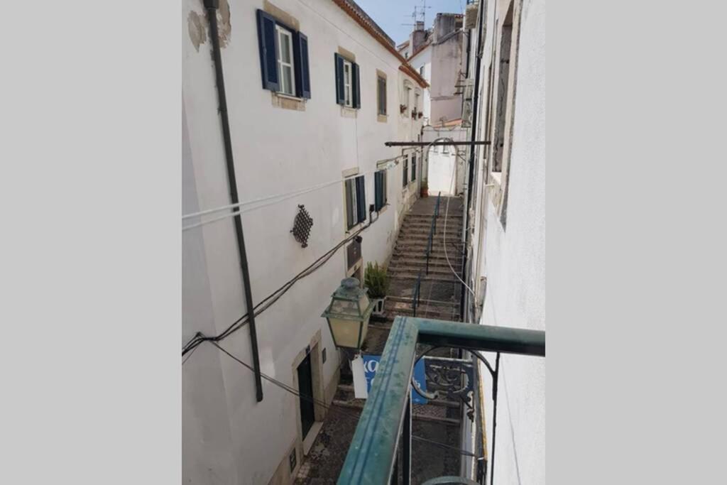 Inloveapartments - Typical Alfama Balcony Lisboa Exterior foto